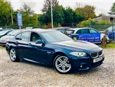 Used BMW 5 Series Used BMW 5 Series