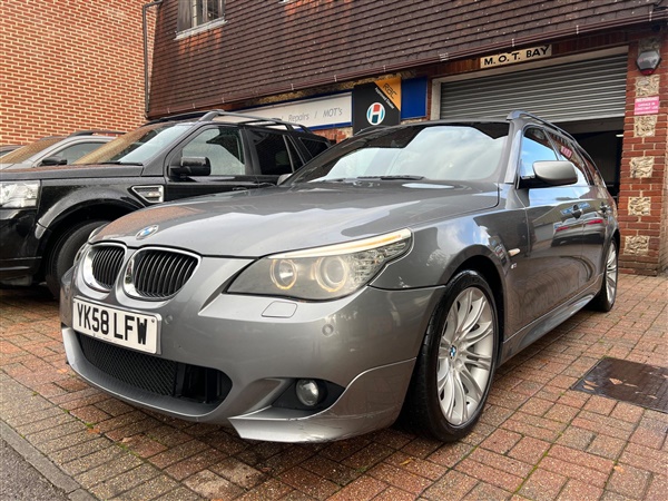 Large image for the Used BMW 5 Series