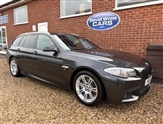 Used BMW 5 Series
