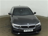 BMW 5 Series Image 2