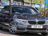 Used BMW 5 Series