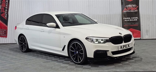 Large image for the Used BMW 5 SERIES