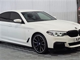 Used BMW 5 Series