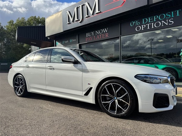 Large image for the Used BMW 5 SERIES