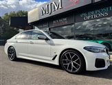 Used BMW 5 Series