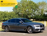 Used BMW 5 Series
