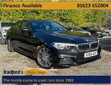 Used BMW 5 Series
