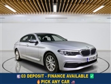 Used BMW 5 Series