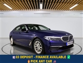 Used BMW 5 Series