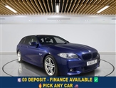 Used BMW 5 Series