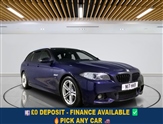 Used BMW 5 Series