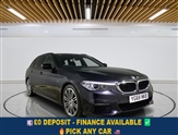 Used BMW 5 Series