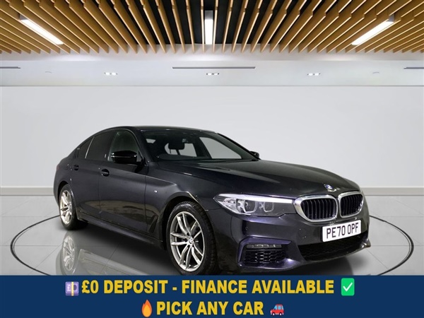 Large image for the Used BMW 5 SERIES