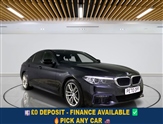 Used BMW 5 Series