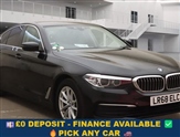 Used BMW 5 Series Used BMW 5 Series