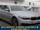 Used BMW 5 Series Used BMW 5 Series