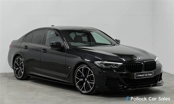 Large image for the Used BMW 5 SERIES