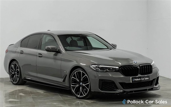 Large image for the Used BMW 5 SERIES