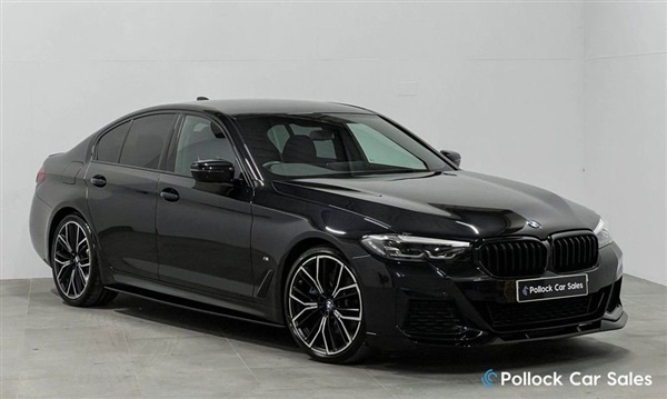 Large image for the Used BMW 5 SERIES