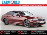 BMW 5 Series Image 1