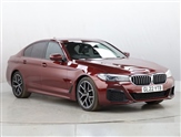 BMW 5 Series Image 2