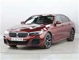 BMW 5 Series Image 5