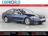 BMW 5 Series Image 1