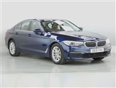 BMW 5 Series Image 3