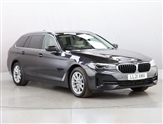 BMW 5 Series Image 4