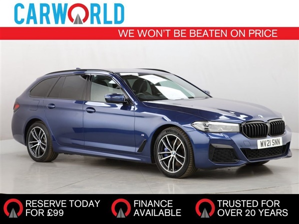 Large image for the Used BMW 5 SERIES