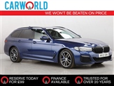 BMW 5 Series Image 1