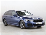 BMW 5 Series Image 2