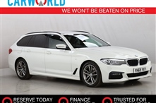 Used BMW 5 Series