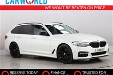 Used BMW 5 Series