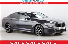 Used BMW 5 Series