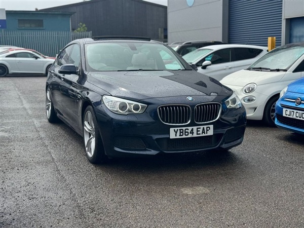 Large image for the Used BMW 5 SERIES GRAN TURISMO