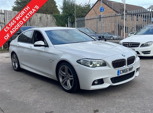 Large image for the Used BMW 5 SERIES