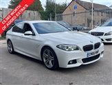 Used BMW 5 Series