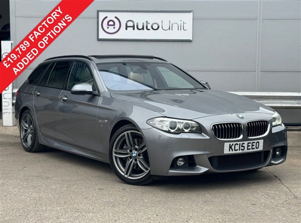 Large image for the Used BMW 5 SERIES