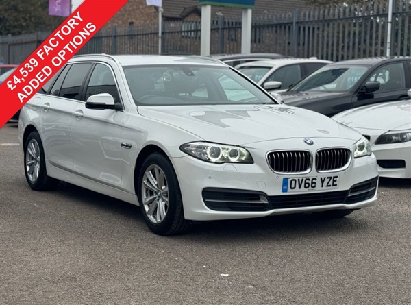 Large image for the Used BMW 5 SERIES