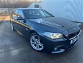 Used BMW 5 Series