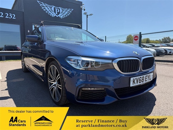 Large image for the Used BMW 5 SERIES
