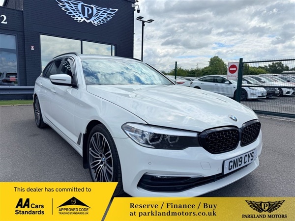 Large image for the Used BMW 5 SERIES
