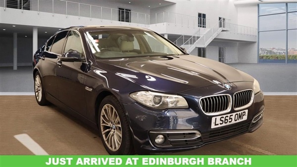 Large image for the Used BMW 5 SERIES