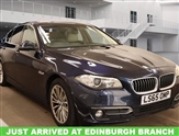 Used BMW 5 Series