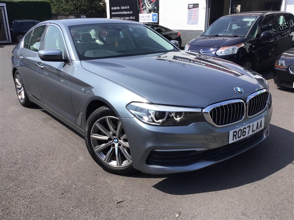 Large image for the Used BMW 5 Series