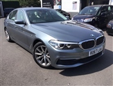 Used BMW 5 Series