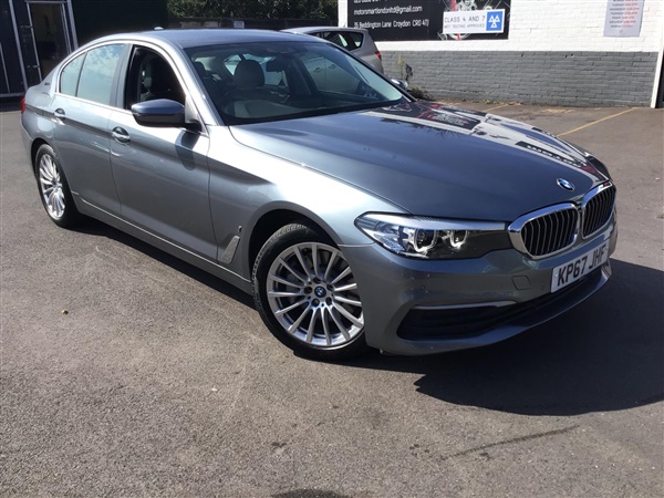 Large image for the Used BMW 5 Series