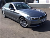 Used BMW 5 Series