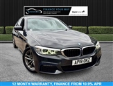 Used BMW 5 Series